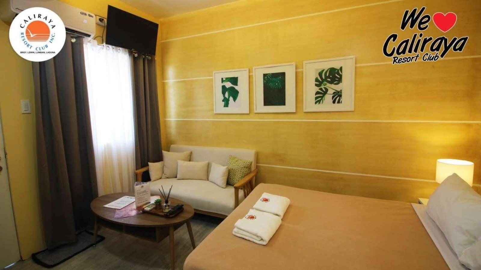 Caliraya Resort Club Lumban Экстерьер фото
