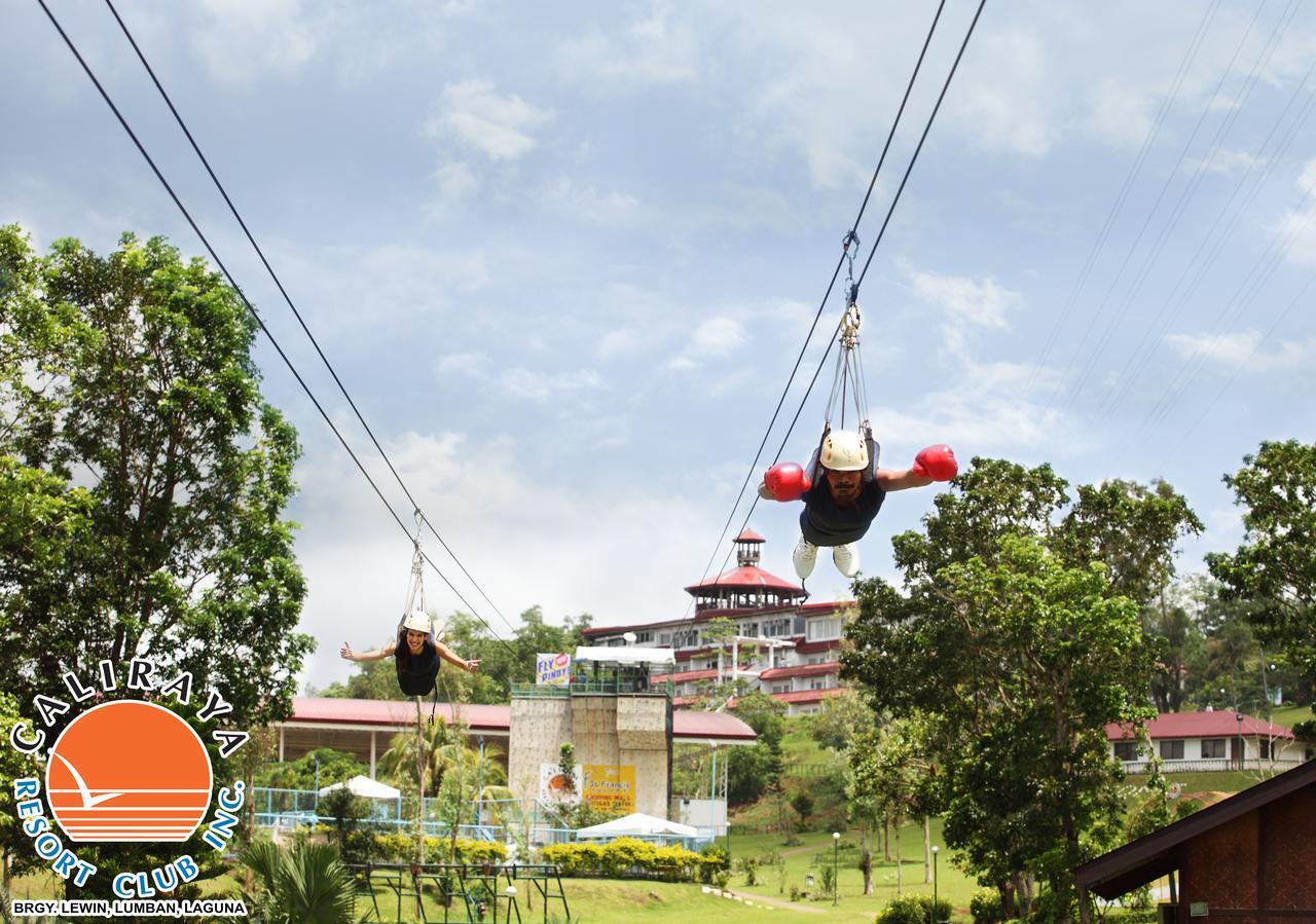 Caliraya Resort Club Lumban Экстерьер фото